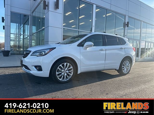 2019 Buick Envision
