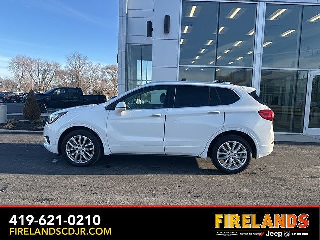 2019 Buick Envision