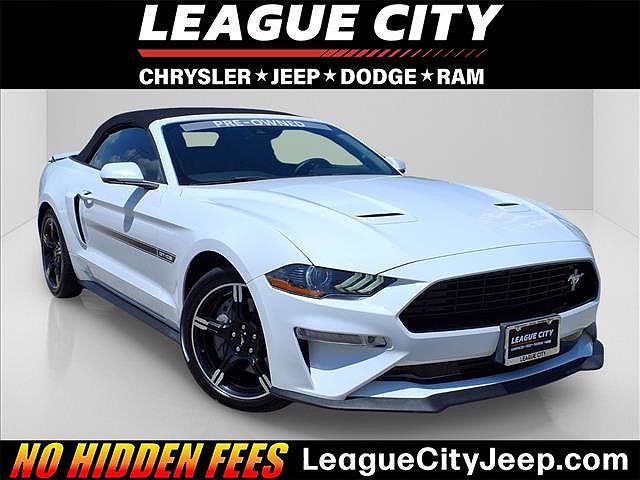 2020 Ford Mustang