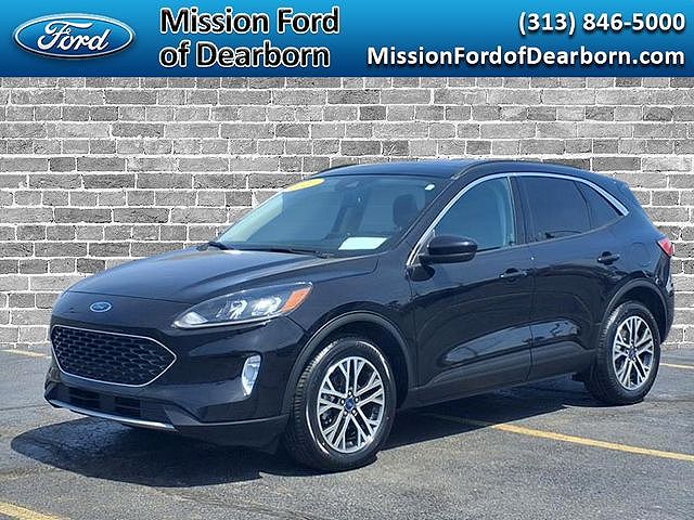 2020 Ford Escape