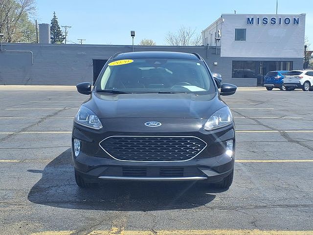 2020 Ford Escape