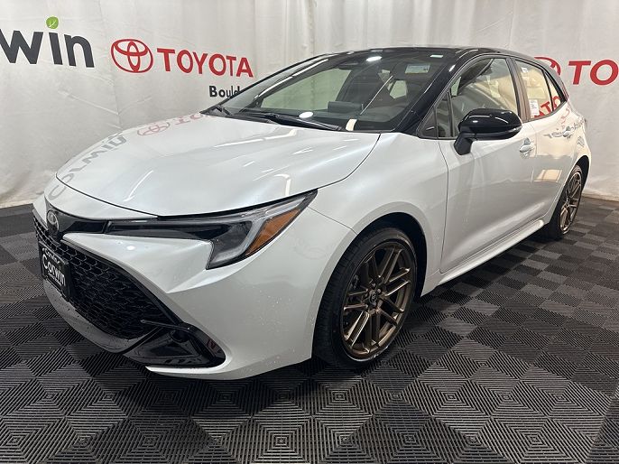 2025 Toyota Corolla