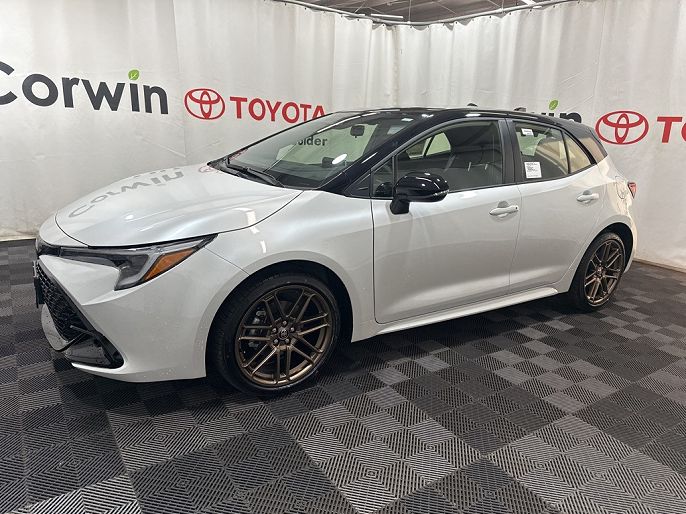 2025 Toyota Corolla