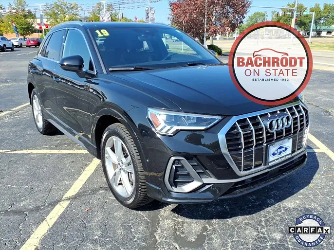 2019 Audi Q3