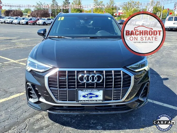 2019 Audi Q3