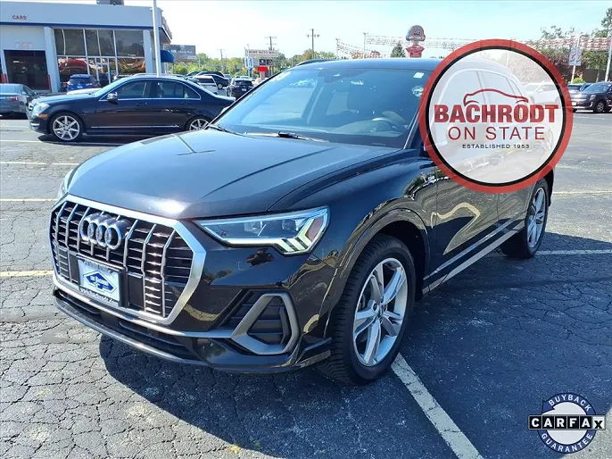 2019 Audi Q3