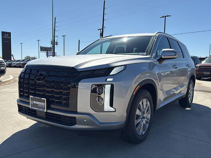 2025 Hyundai Palisade