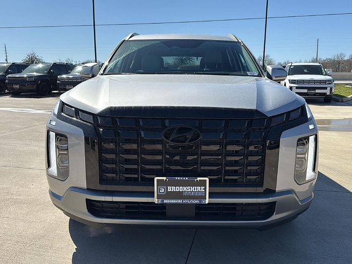 2025 Hyundai Palisade