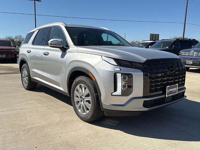 2025 Hyundai Palisade