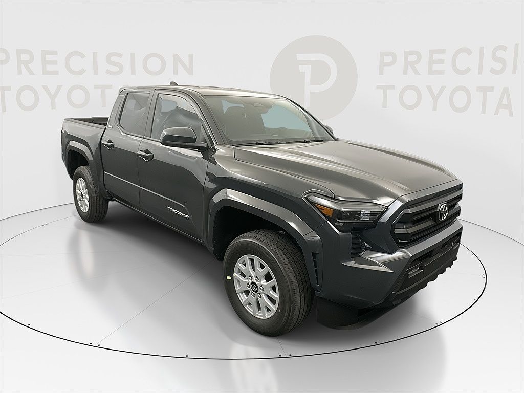 2025 Toyota Tacoma