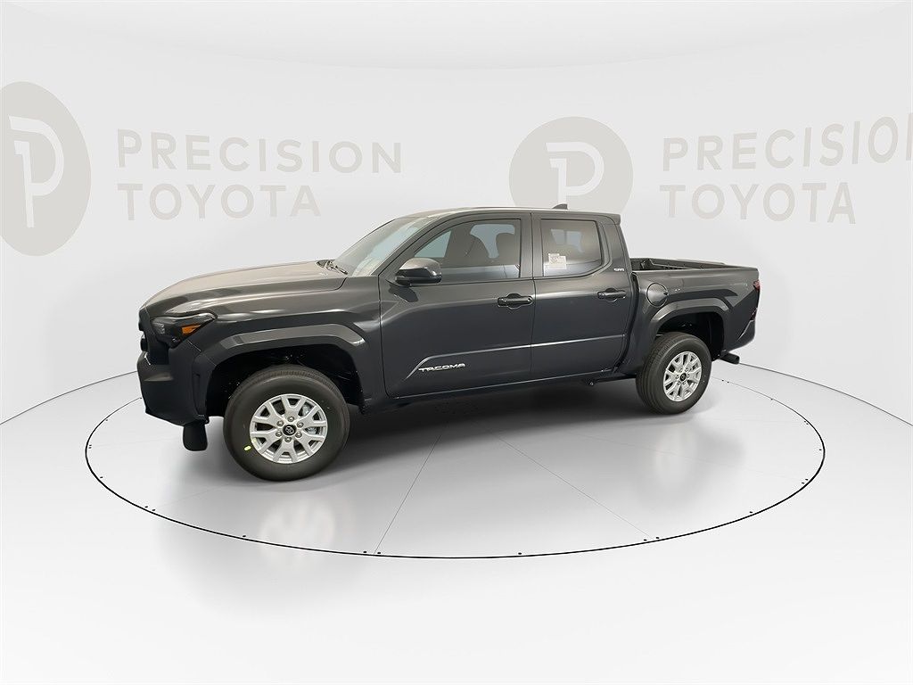 2025 Toyota Tacoma