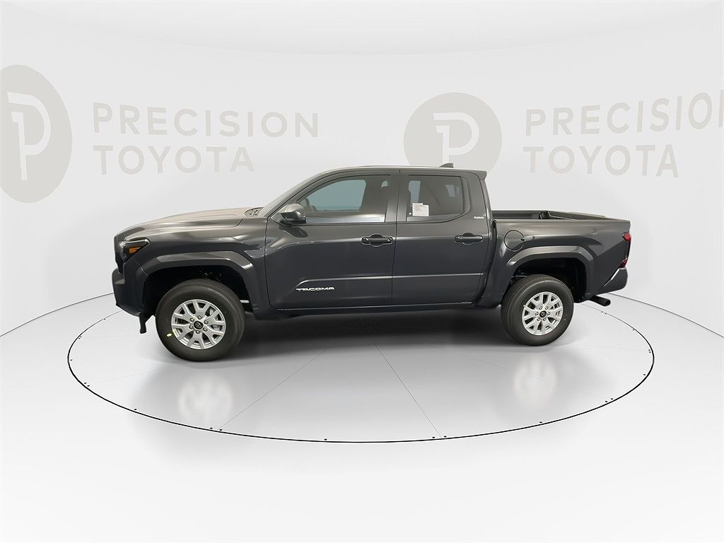 2025 Toyota Tacoma