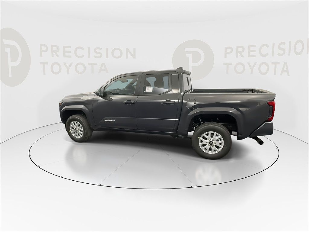2025 Toyota Tacoma
