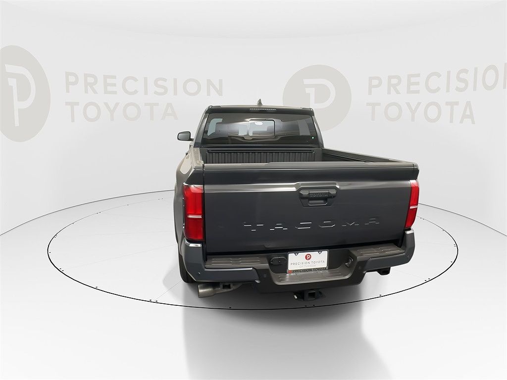 2025 Toyota Tacoma