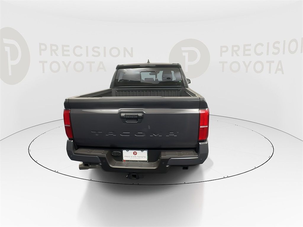 2025 Toyota Tacoma