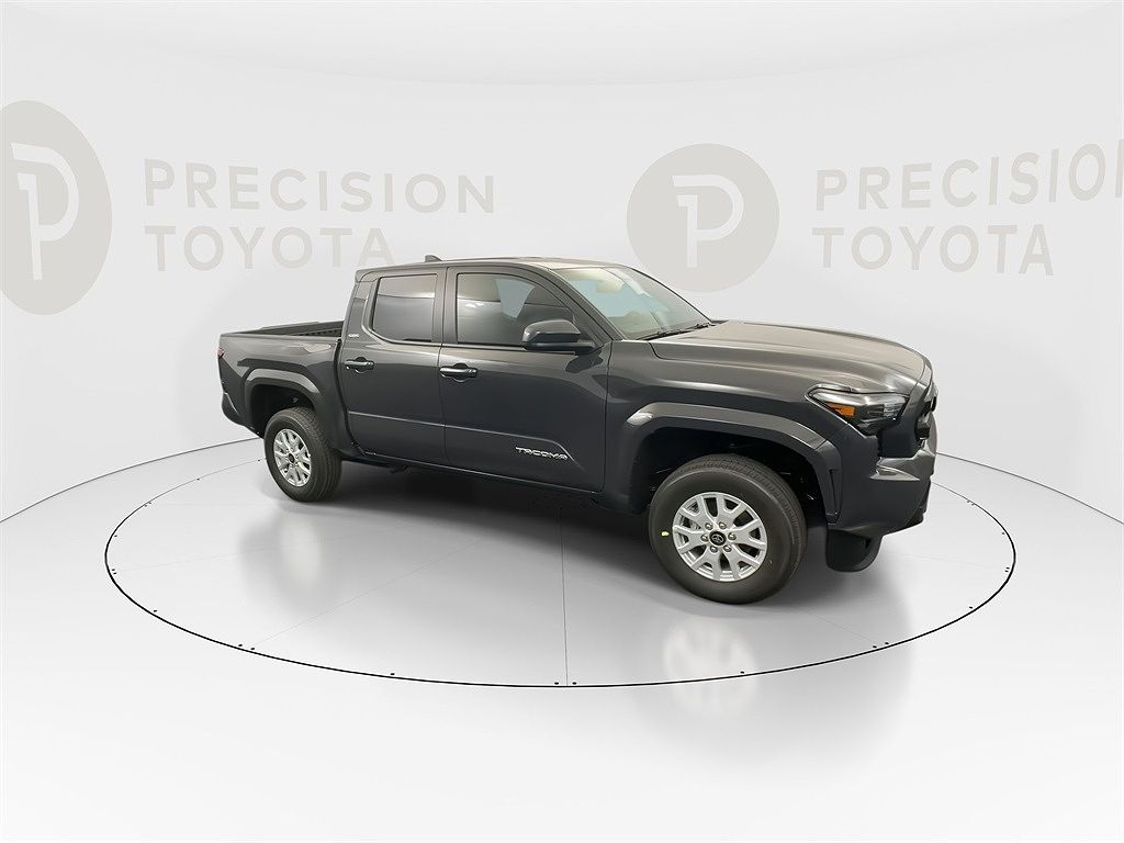 2025 Toyota Tacoma