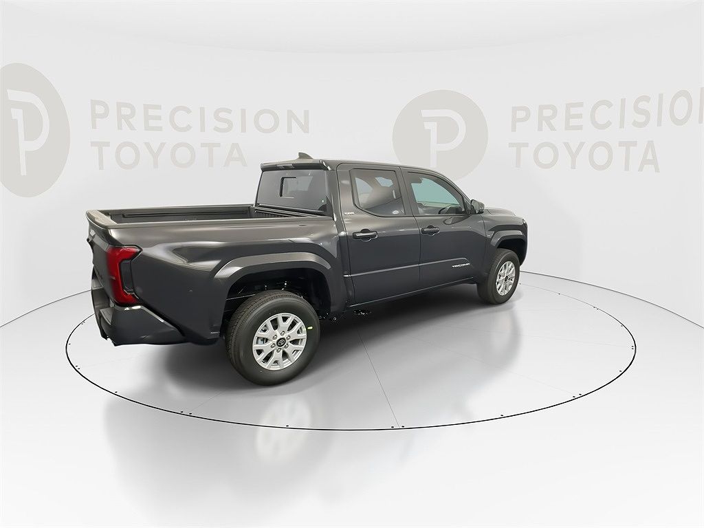 2025 Toyota Tacoma