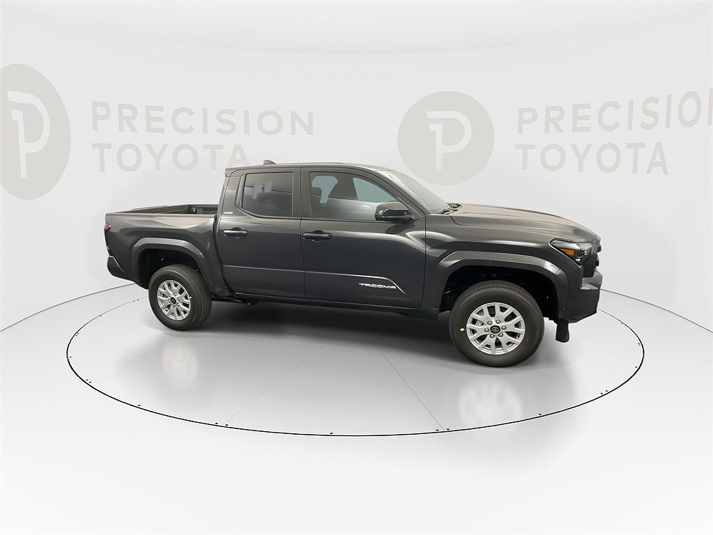 2025 Toyota Tacoma