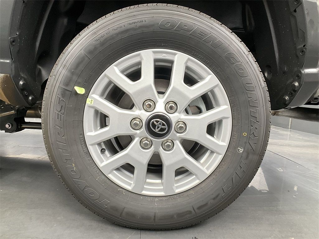 2025 Toyota Tacoma