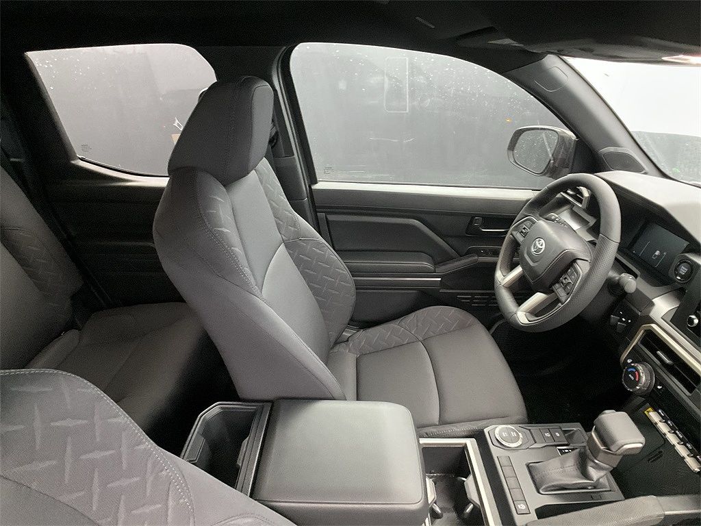 2025 Toyota Tacoma
