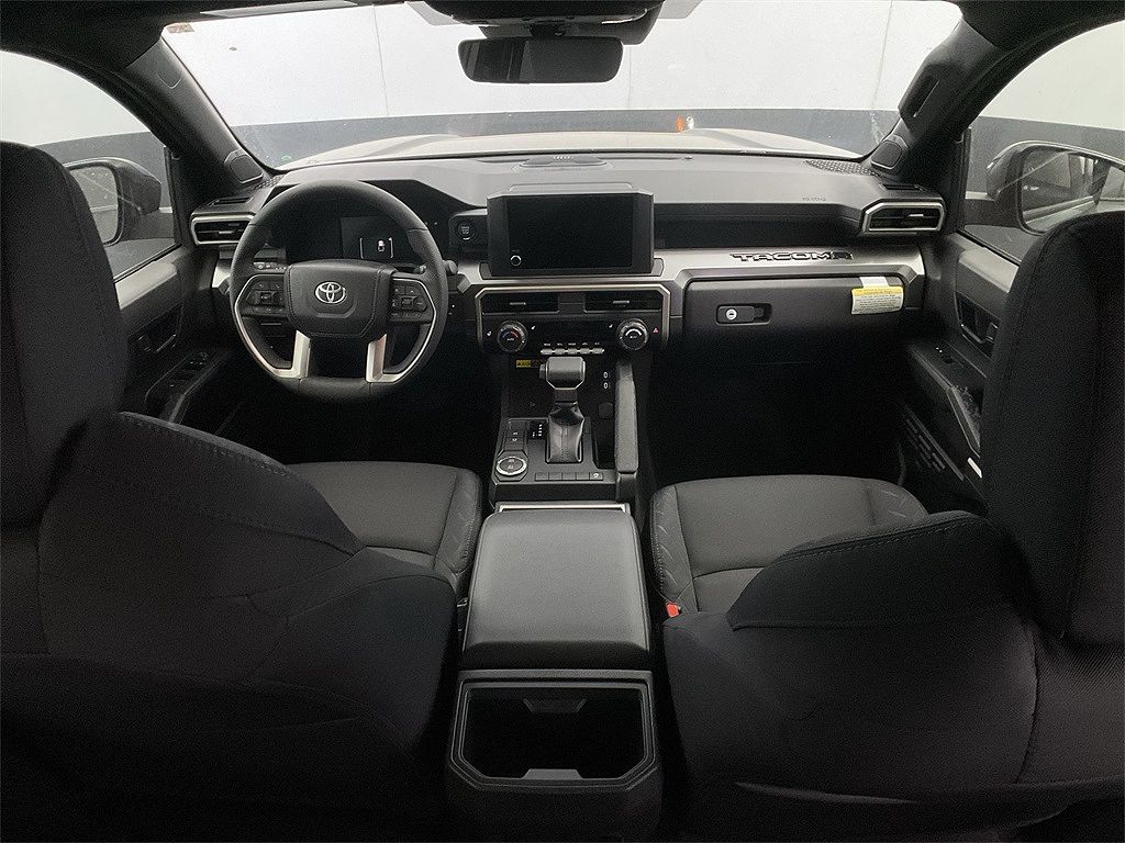 2025 Toyota Tacoma