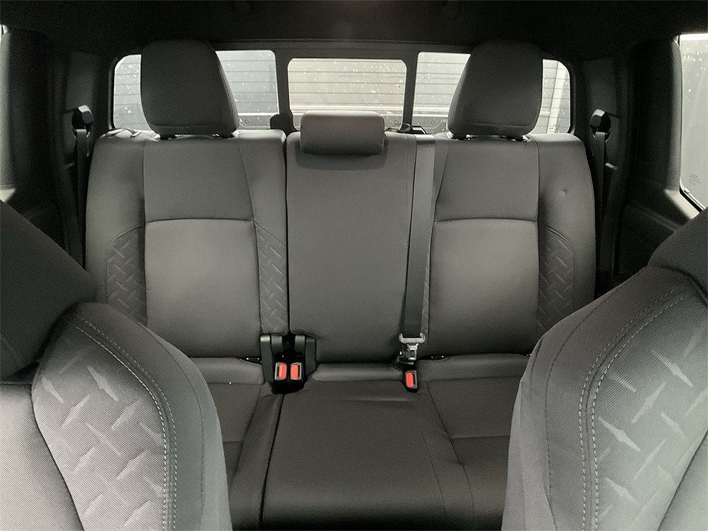 2025 Toyota Tacoma