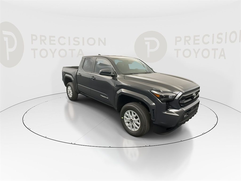 2025 Toyota Tacoma