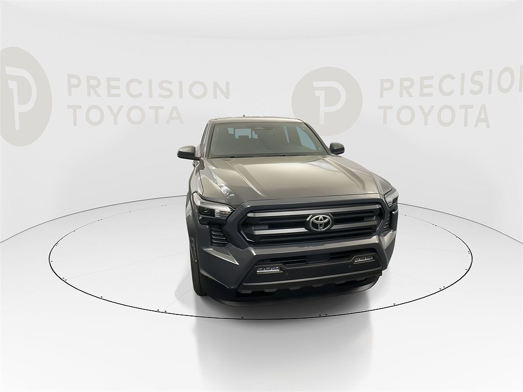 2025 Toyota Tacoma
