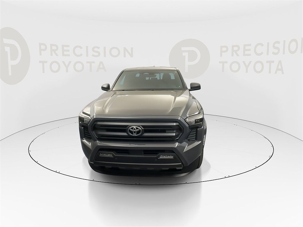2025 Toyota Tacoma