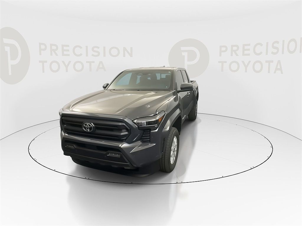 2025 Toyota Tacoma
