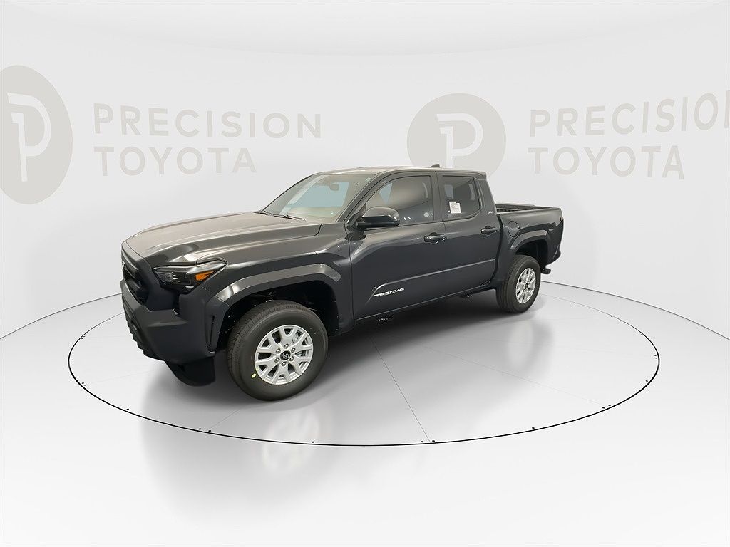 2025 Toyota Tacoma