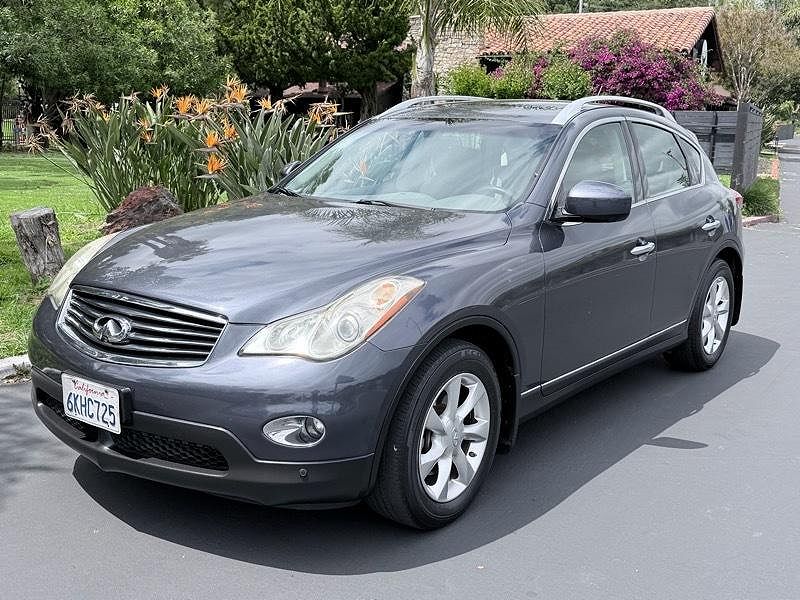 2010 Infiniti EX35