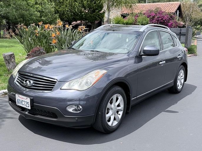 2010 Infiniti EX35