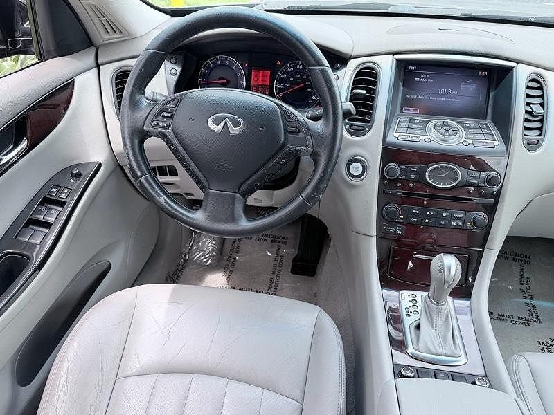 2010 Infiniti EX35
