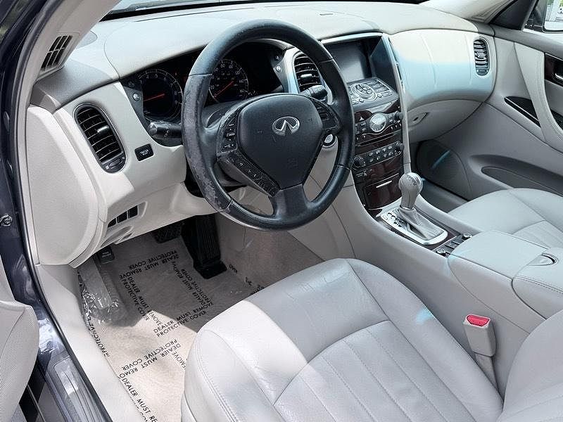 2010 Infiniti EX35