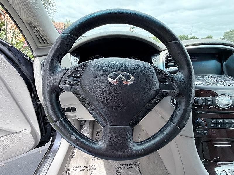 2010 Infiniti EX35
