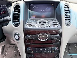 2010 Infiniti EX35