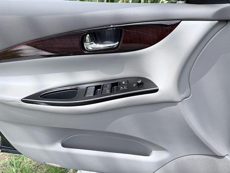 2010 Infiniti EX35