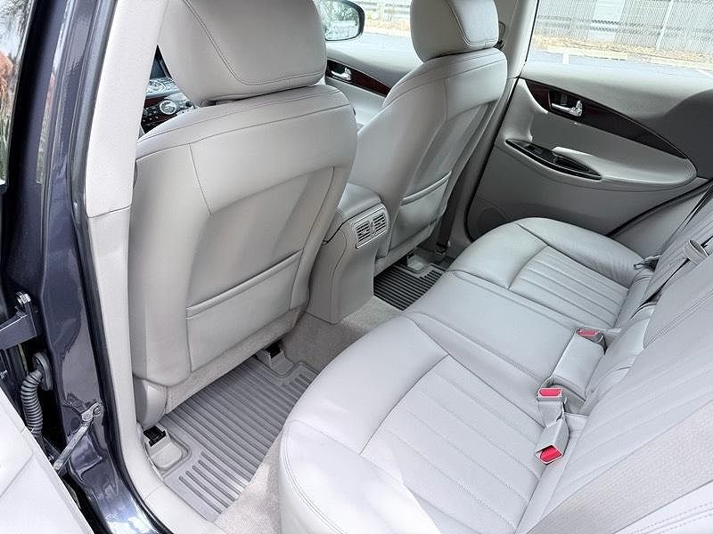 2010 Infiniti EX35