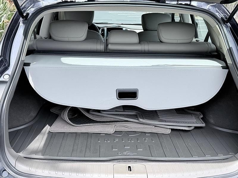 2010 Infiniti EX35