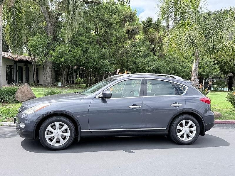 2010 Infiniti EX35