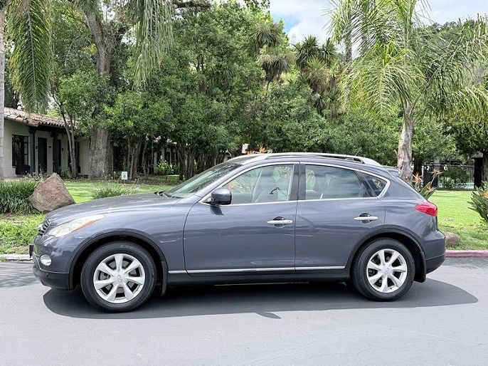 2010 Infiniti EX35