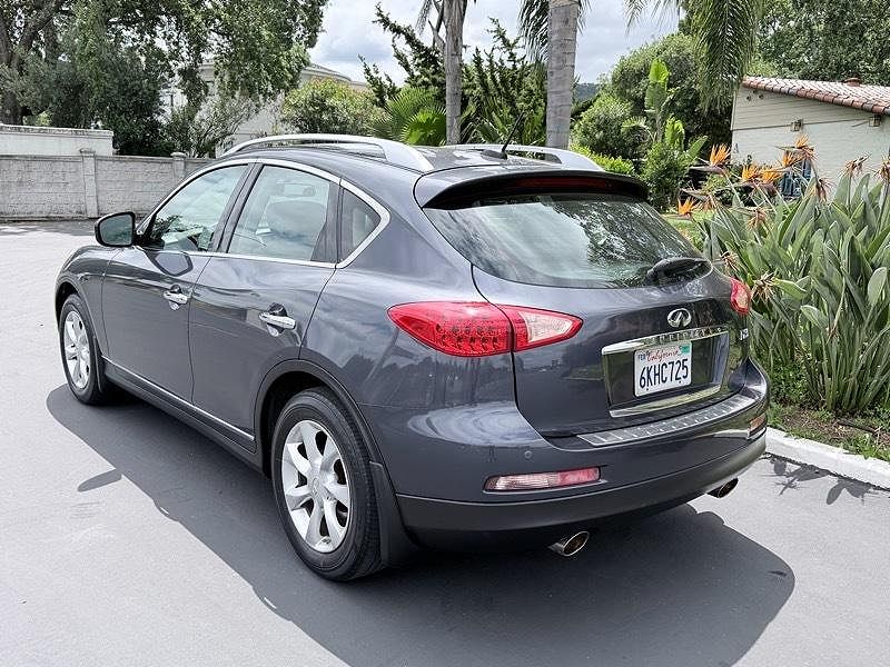 2010 Infiniti EX35