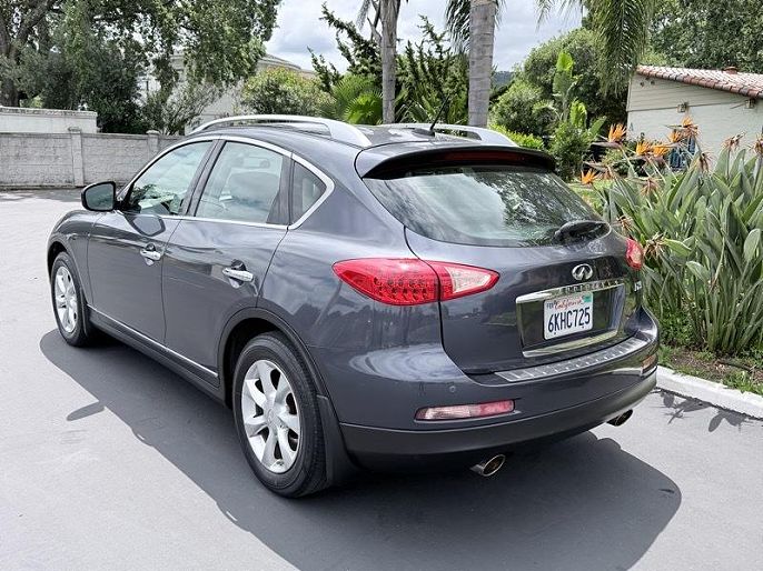 2010 Infiniti EX35