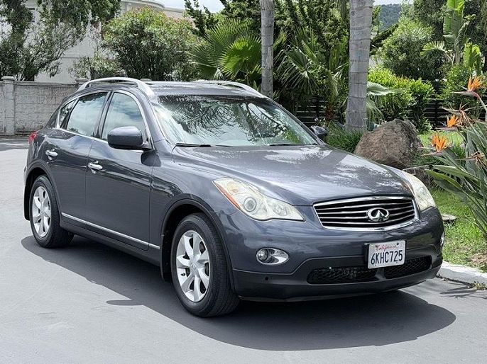 2010 Infiniti EX35