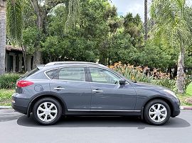 2010 Infiniti EX35