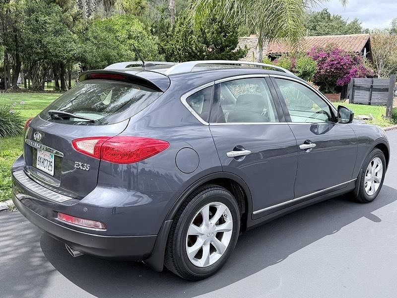 2010 Infiniti EX35