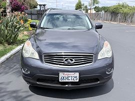 2010 Infiniti EX35