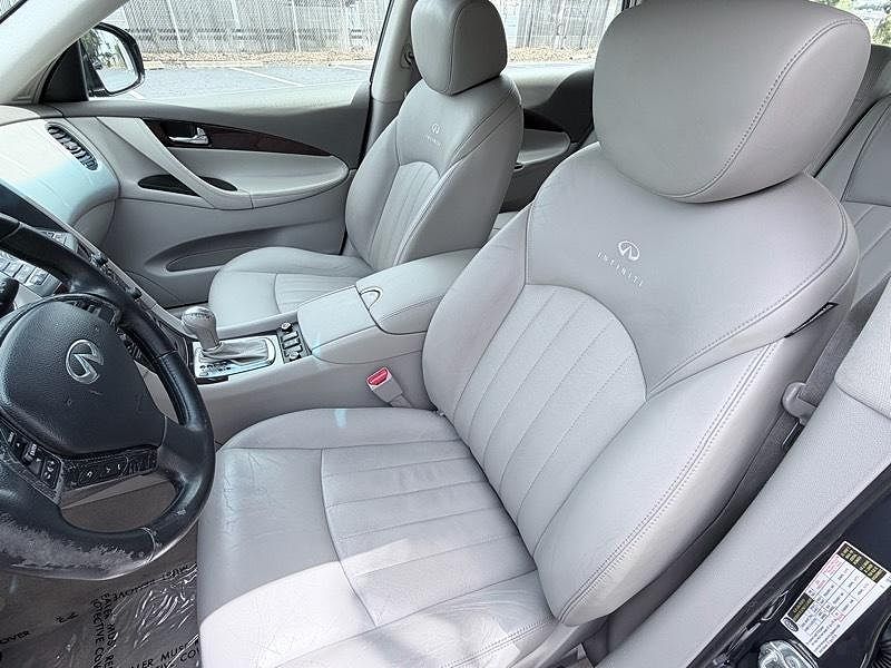2010 Infiniti EX35