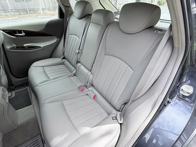 2010 Infiniti EX35